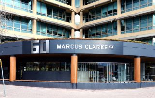 60 Marcus Clarke St Building