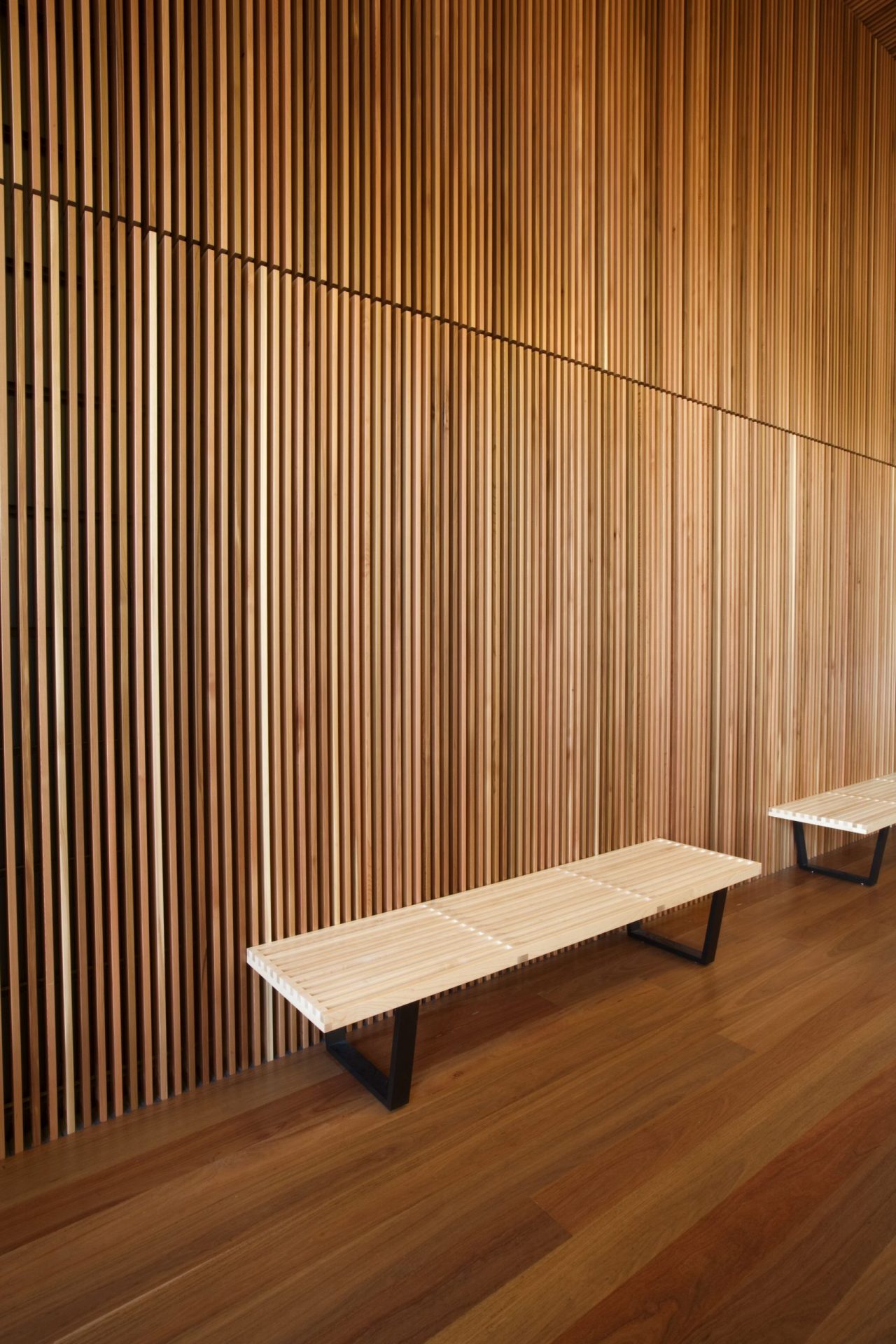 Timber Cladding Interiors