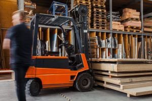 Forklift - Logistics
