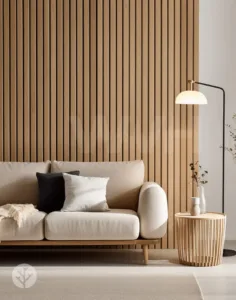 american oak panelling