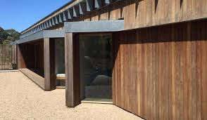 spotted gum cladding